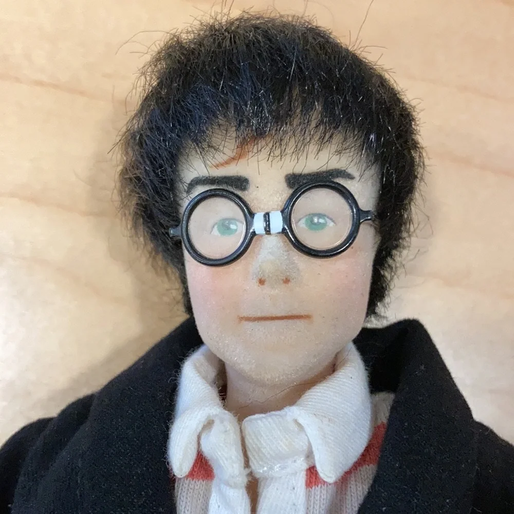 GUND HARRY POTTER 11” Posable Soft Doll Toy